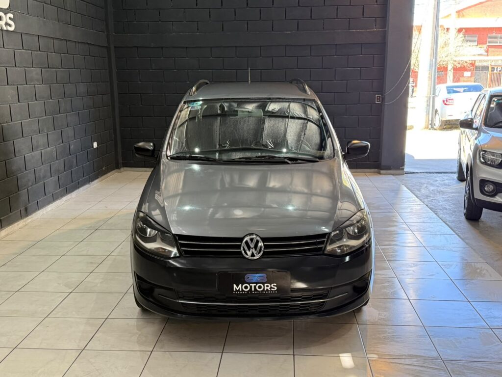 VOLKSWAGEN SURAN 1.6 CONFORTLINE 2011