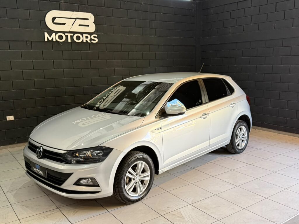 VOLKSWAGEN POLO 1.6 CONFORTLINE 2018