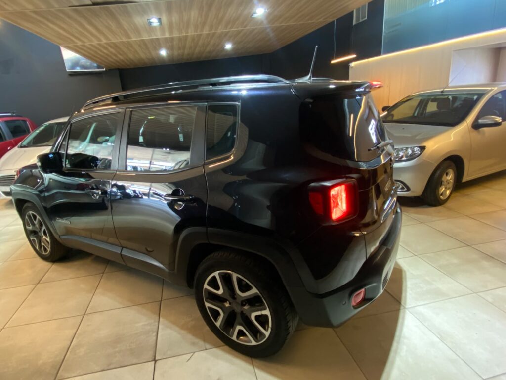 JEEP RENEGADE 1.8 LONGITUD 2019