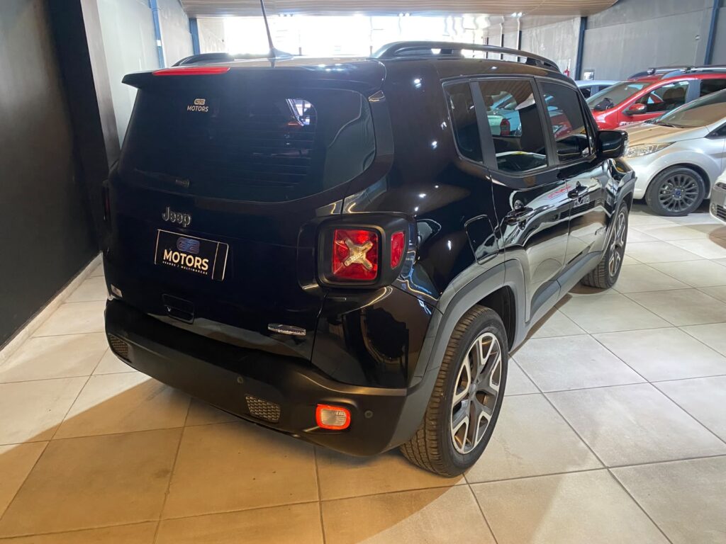 JEEP RENEGADE 1.8 LONGITUD 2019