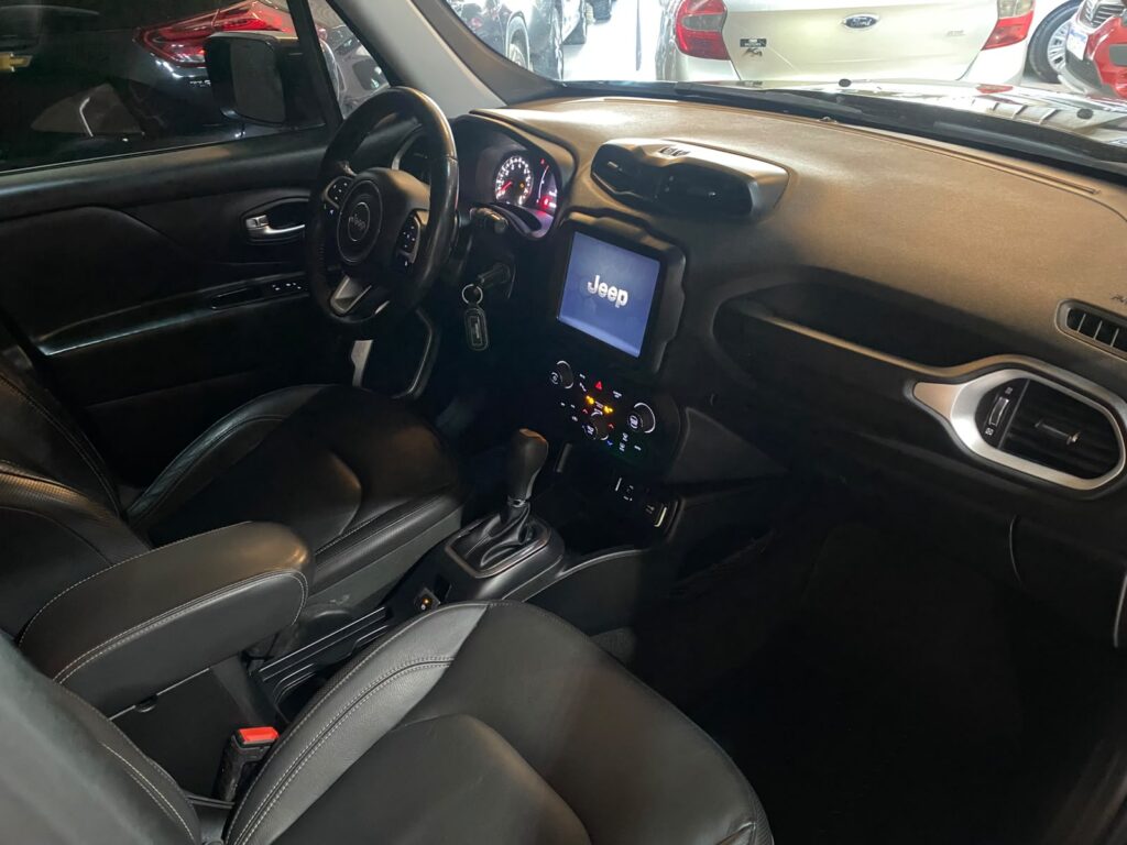 JEEP RENEGADE 1.8 LONGITUD 2019
