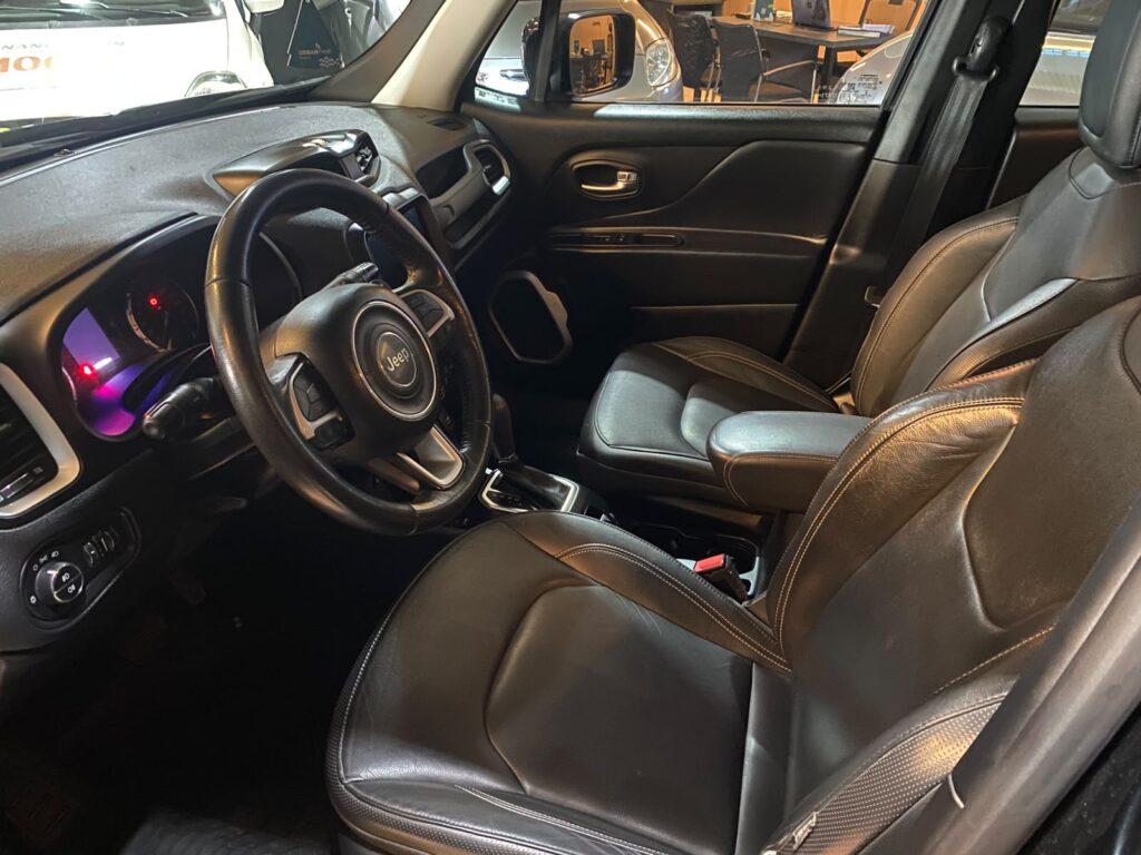 JEEP RENEGADE 1.8 LONGITUD 2019
