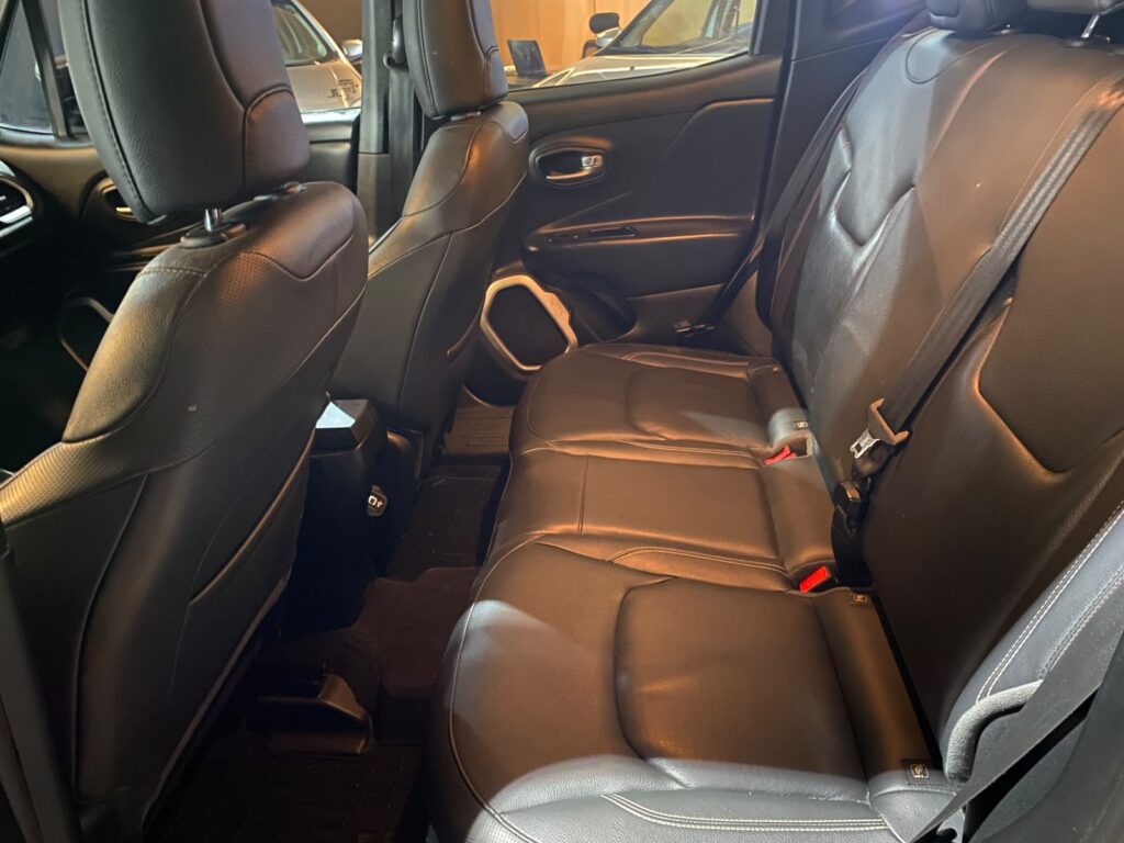 JEEP RENEGADE 1.8 LONGITUD 2019