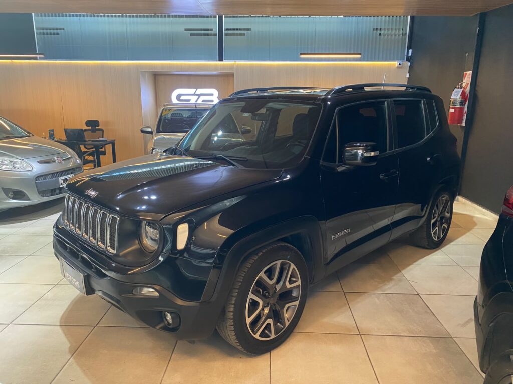 JEEP RENEGADE 1.8 LONGITUD 2019
