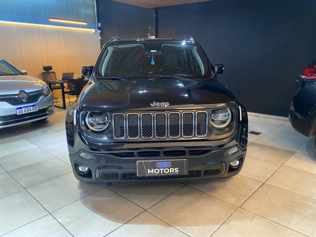 JEEP RENEGADE 1.8 LONGITUD 2019