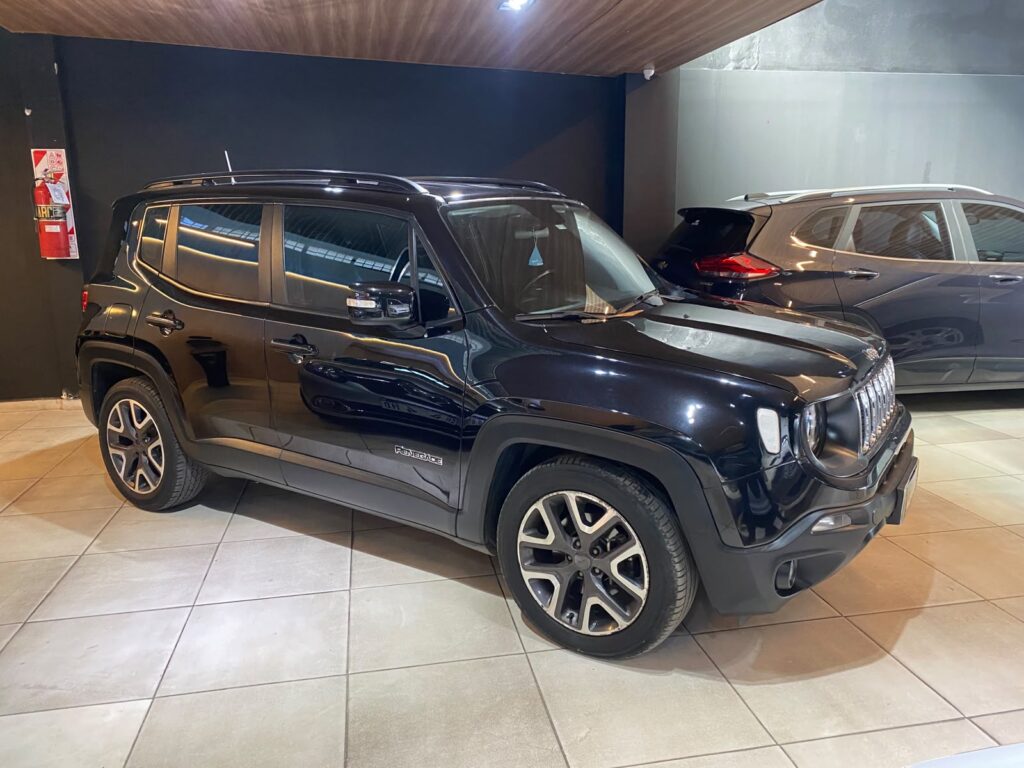JEEP RENEGADE 1.8 LONGITUD 2019