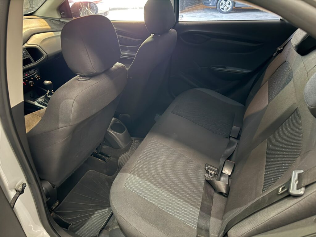 CHEVROLET ONIX 1.4 LS JOY C/GNC 2017
