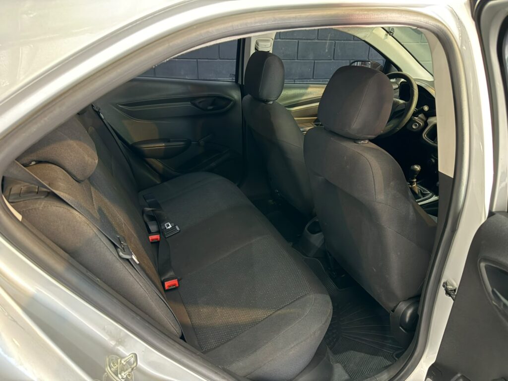 CHEVROLET ONIX 1.4 LS JOY C/GNC 2017