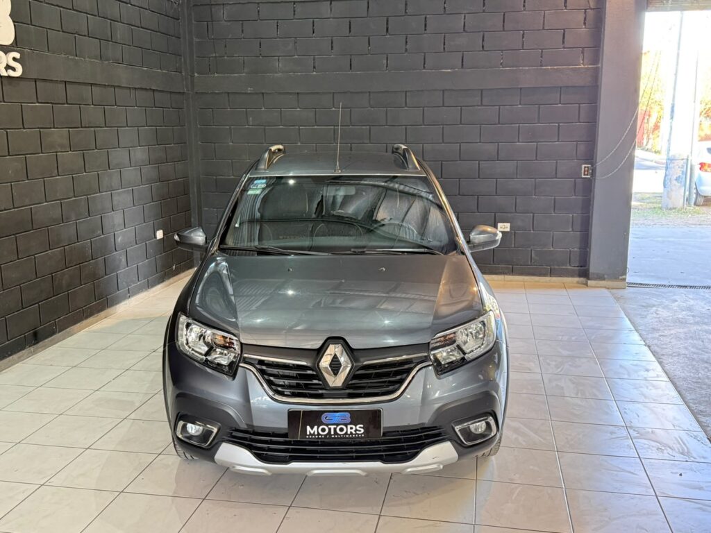 RENAULT STEPWAY 1.6 INTENSE C/GNC 2023