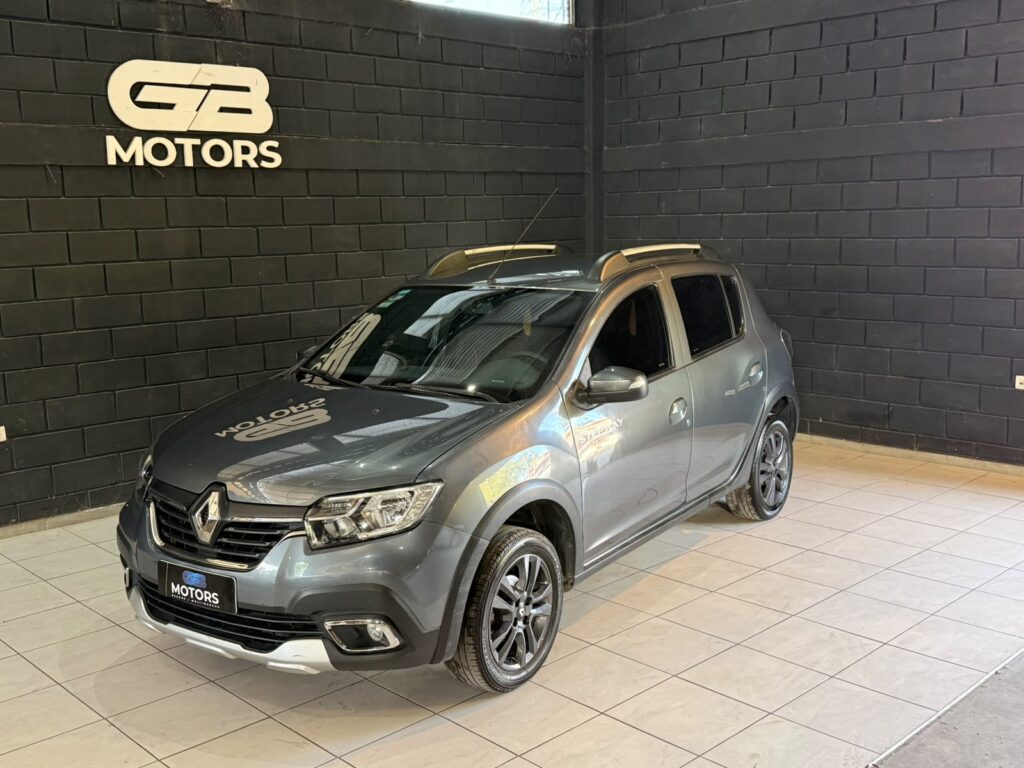 RENAULT STEPWAY 1.6 INTENSE C/GNC 2023