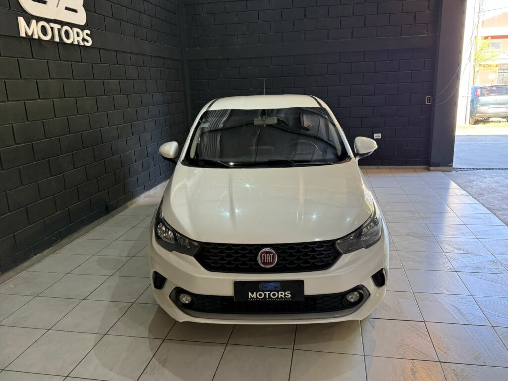 FIAT ARGO 1.3 DRIVE 2020