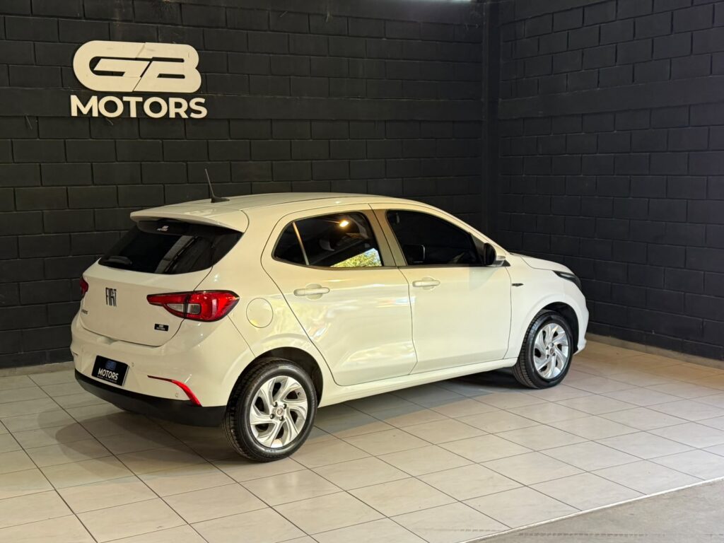 FIAT ARGO 1.3 DRIVE 2020