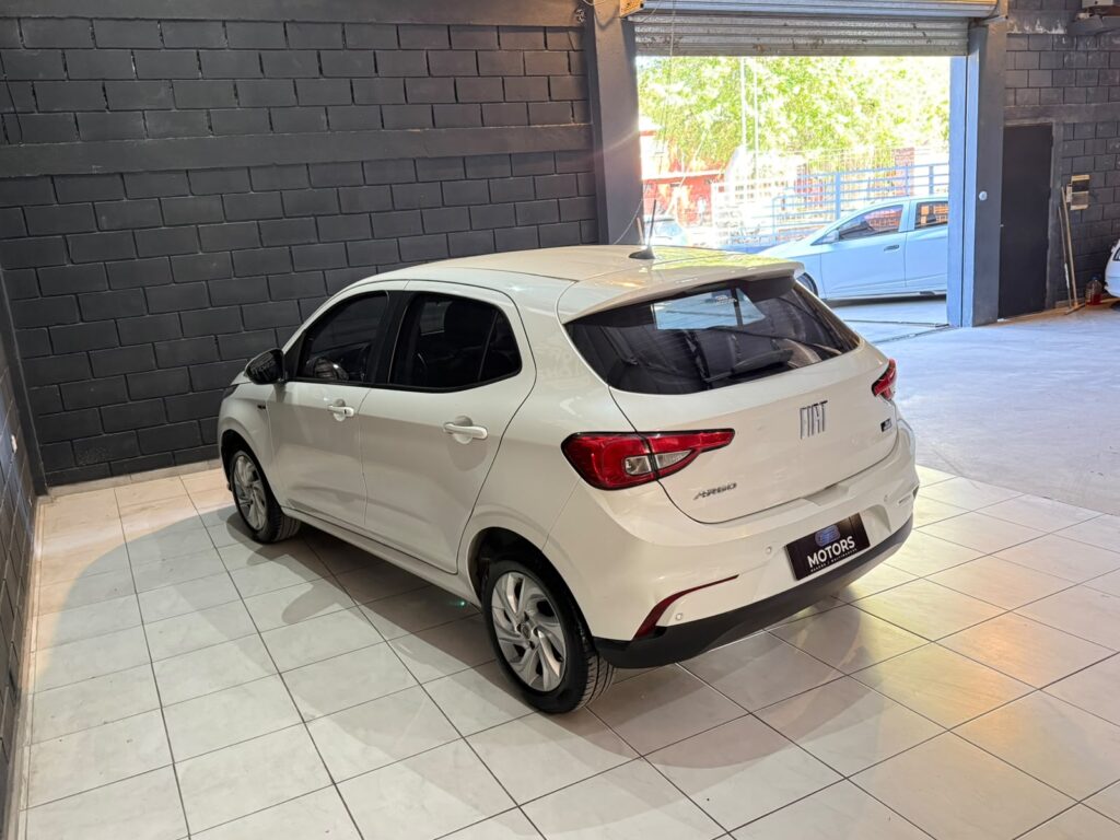 FIAT ARGO 1.3 DRIVE 2020