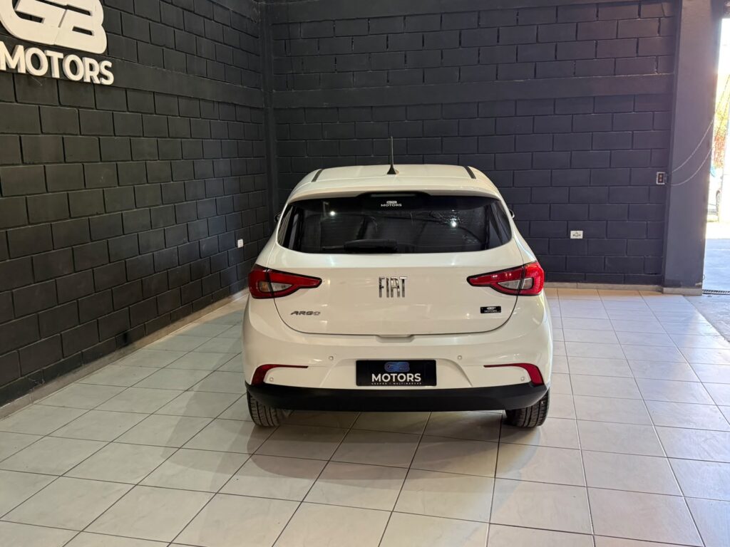 FIAT ARGO 1.3 DRIVE 2020