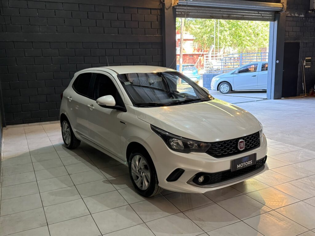 FIAT ARGO 1.3 DRIVE 2020