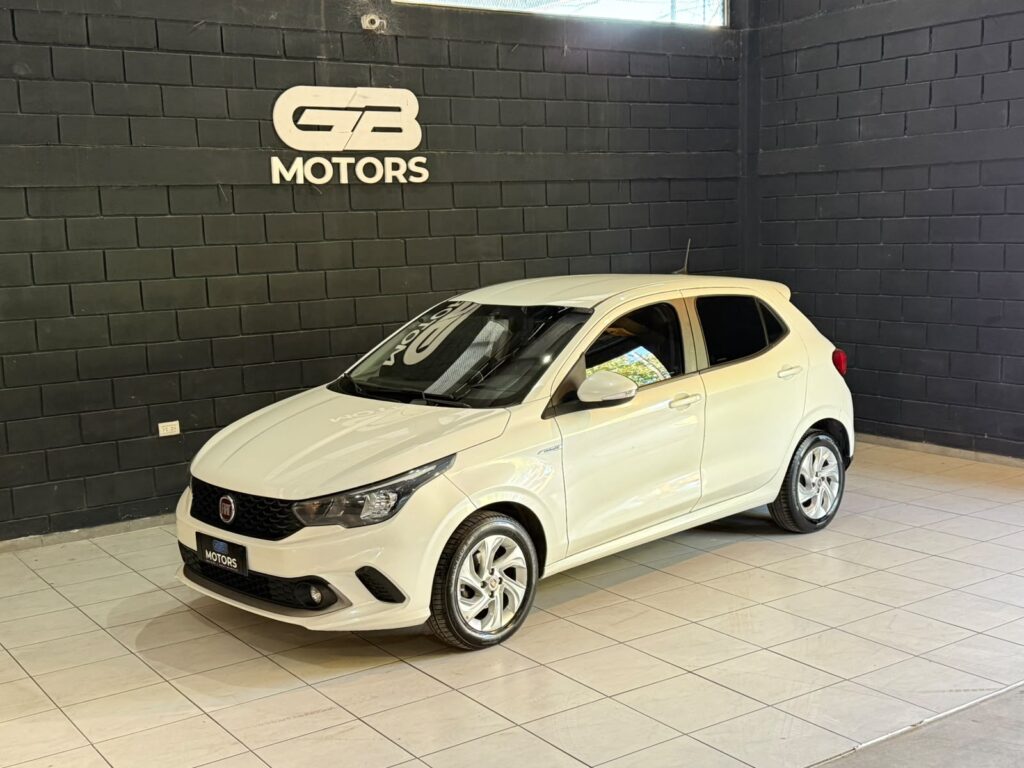 FIAT ARGO 1.3 DRIVE 2020