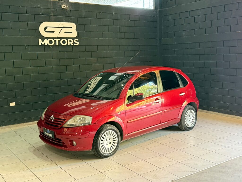 CITROEN C3 1.4 HDI SX 2005