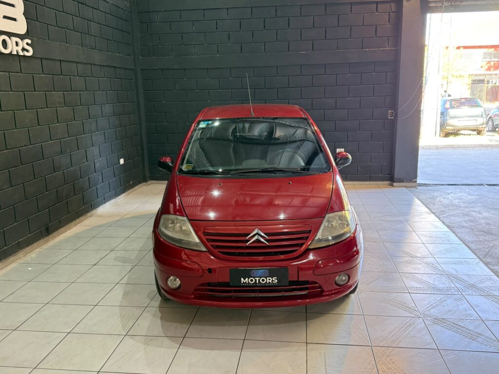 CITROEN C3 1.4 HDI SX 2005