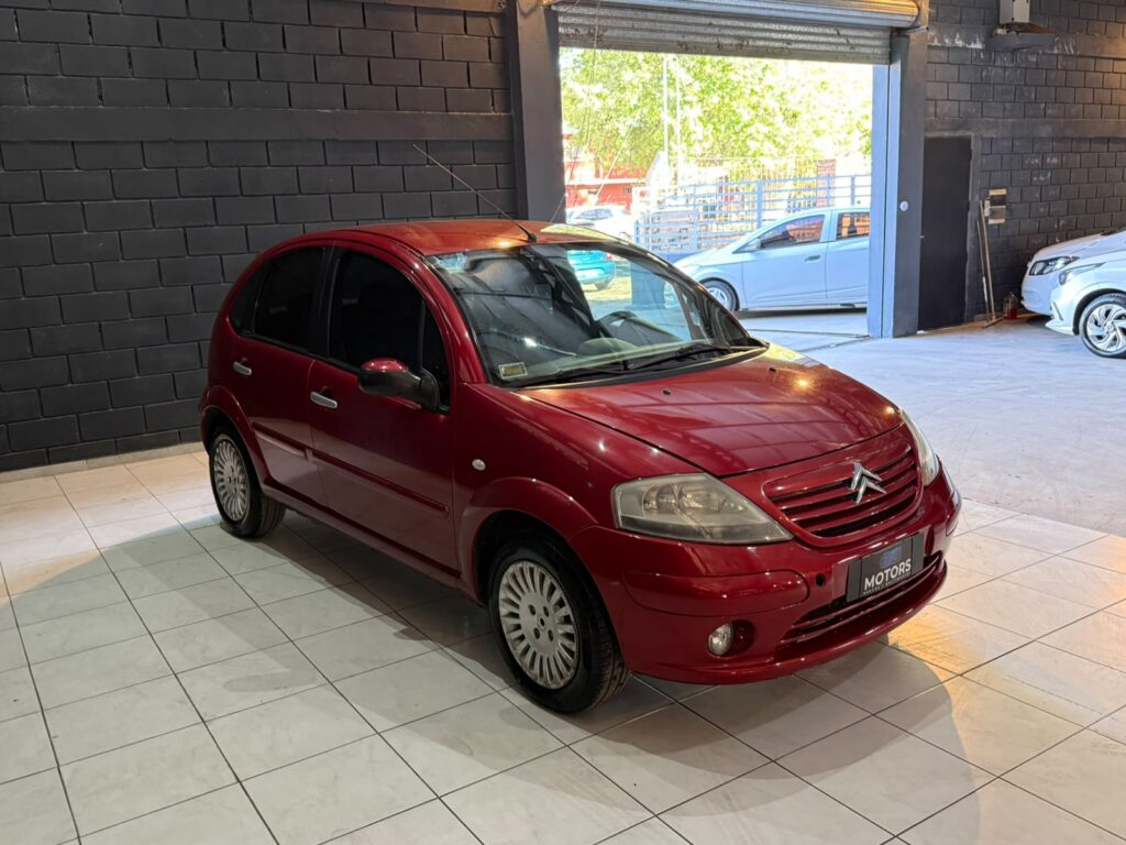 CITROEN C3 1.4 HDI SX 2005