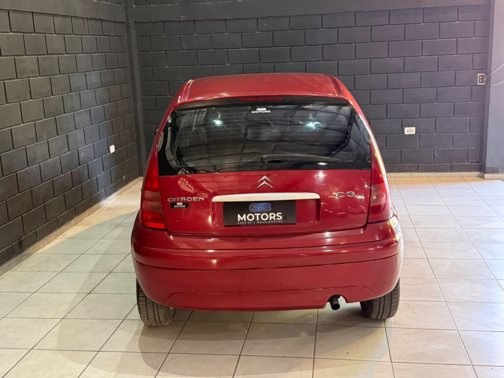 CITROEN C3 1.4 HDI SX 2005