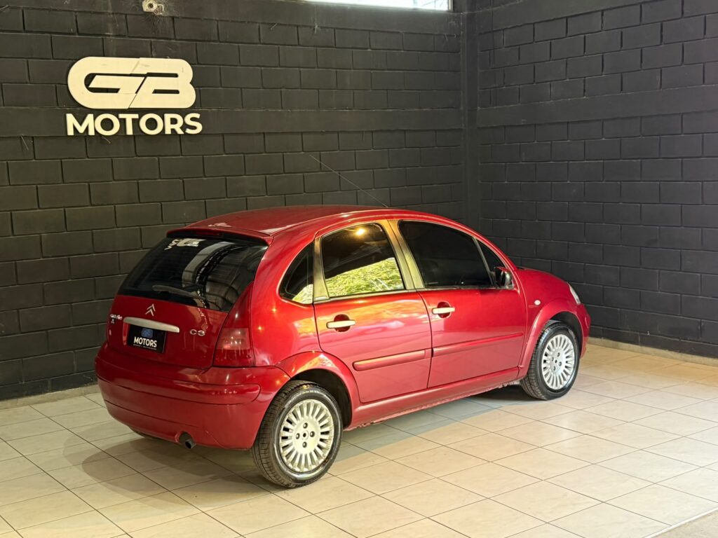 CITROEN C3 1.4 HDI SX 2005