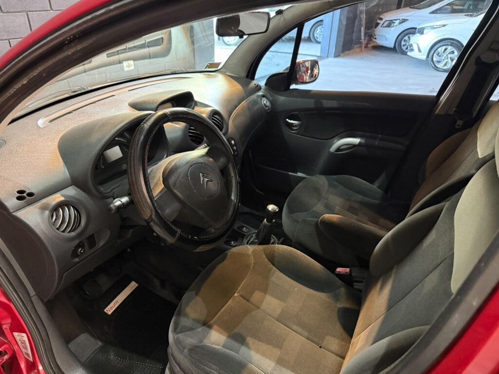 CITROEN C3 1.4 HDI SX 2005