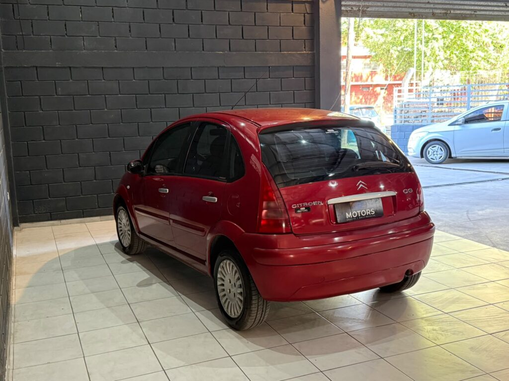 CITROEN C3 1.4 HDI SX 2005