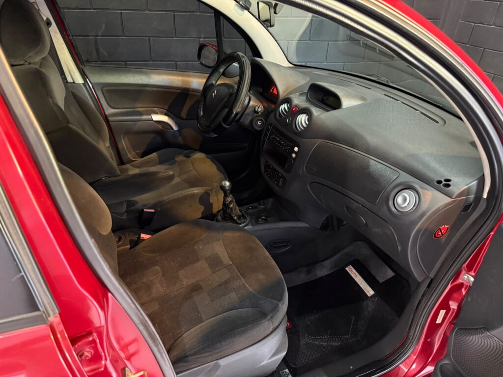 CITROEN C3 1.4 HDI SX 2005