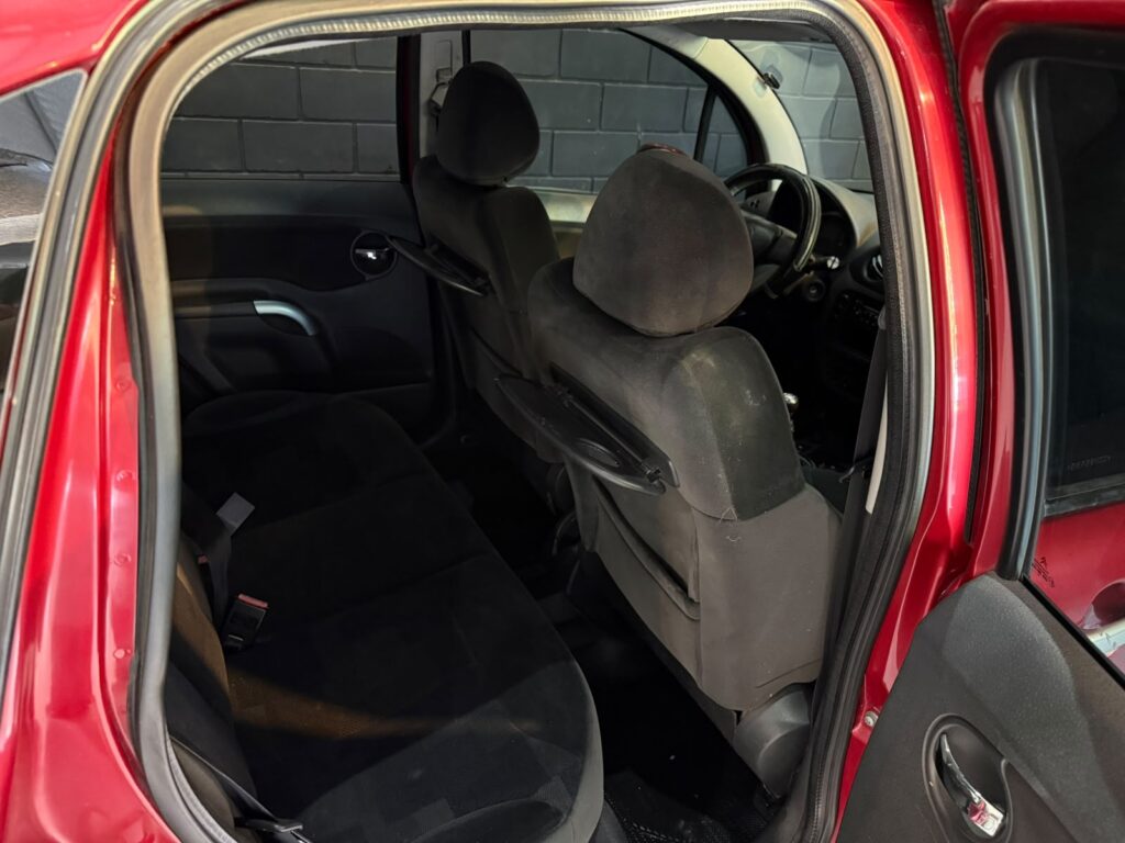 CITROEN C3 1.4 HDI SX 2005