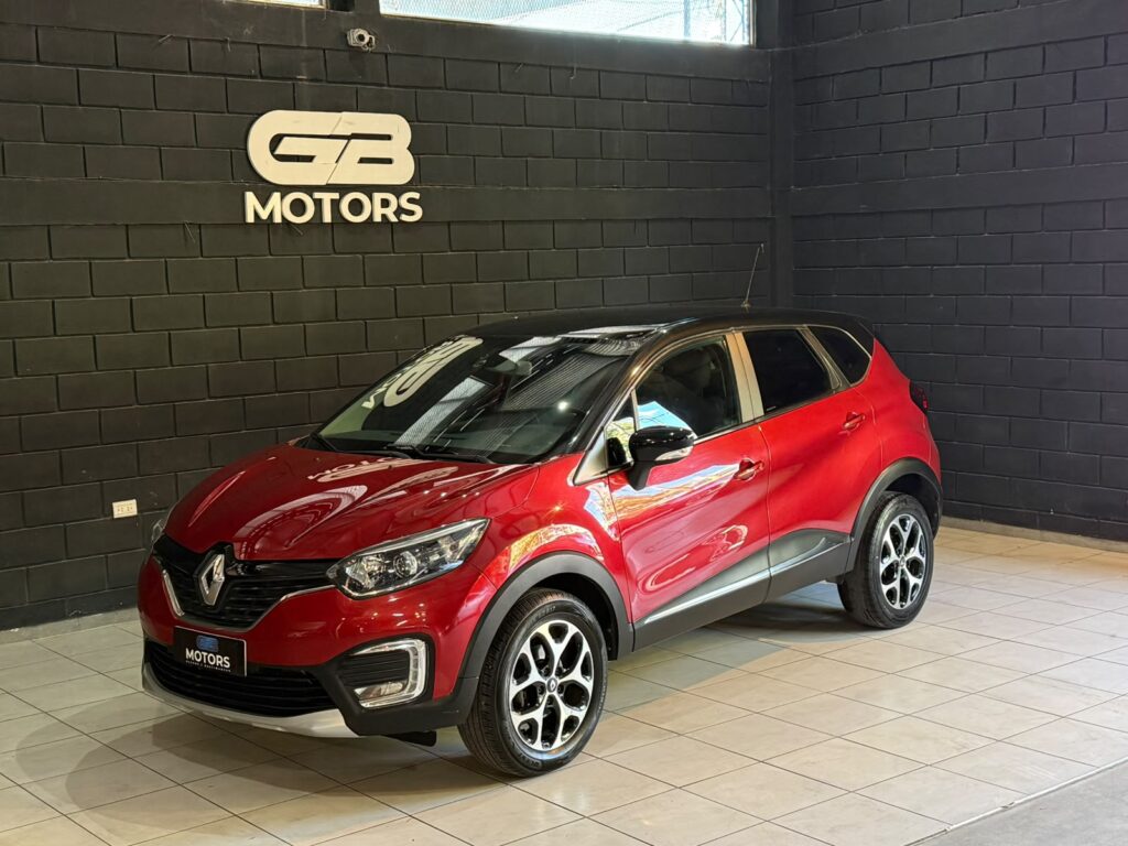 RENAULT CAPTUR 2.0 INTENSE 2017