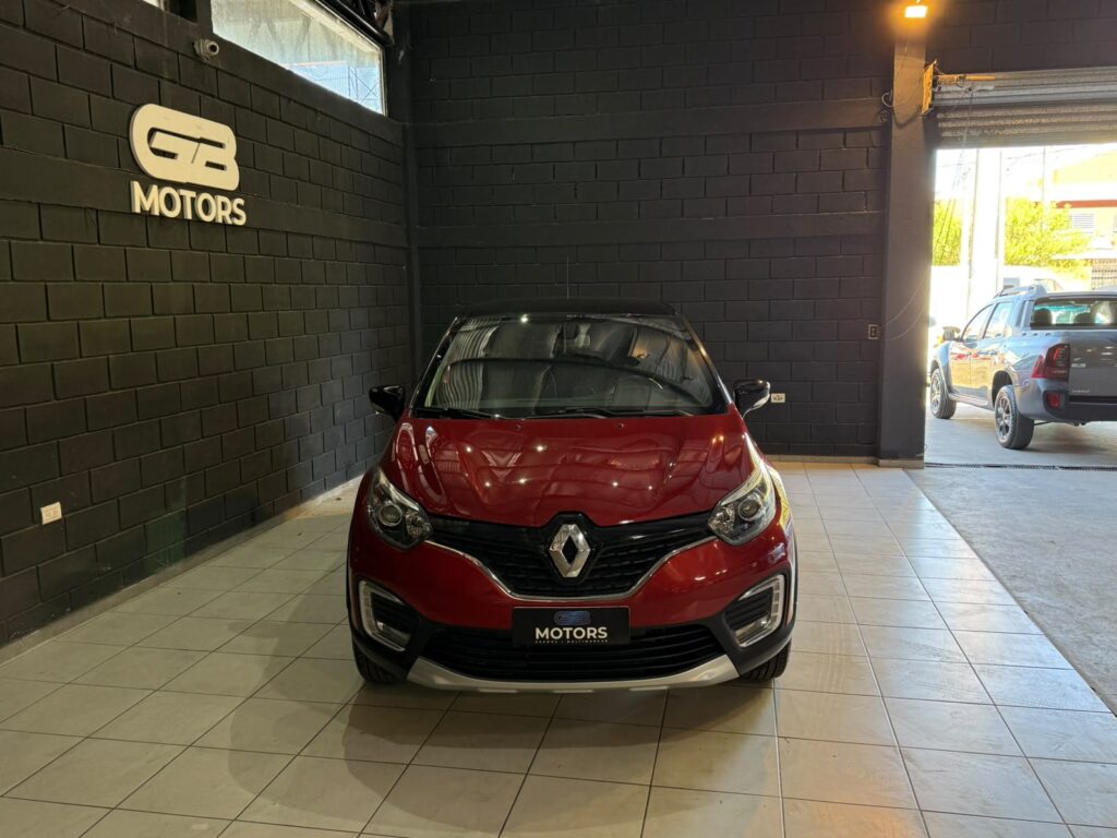 RENAULT CAPTUR 2.0 INTENSE 2017
