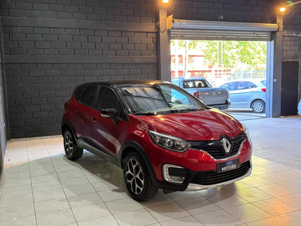 RENAULT CAPTUR 2.0 INTENSE 2017