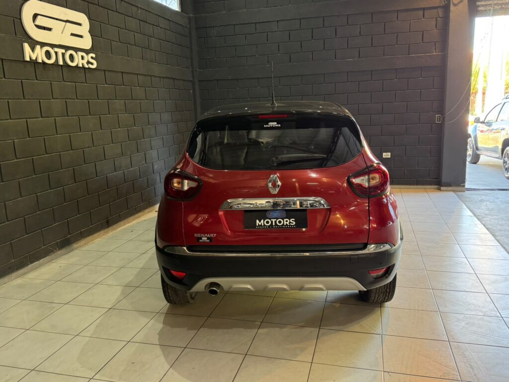 RENAULT CAPTUR 2.0 INTENSE 2017