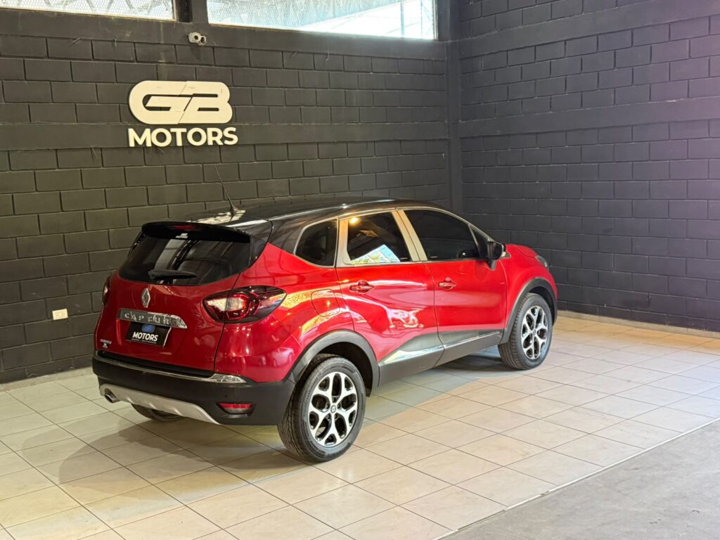 RENAULT CAPTUR 2.0 INTENSE 2017