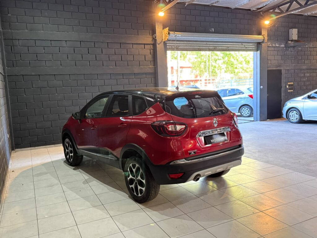 RENAULT CAPTUR 2.0 INTENSE 2017