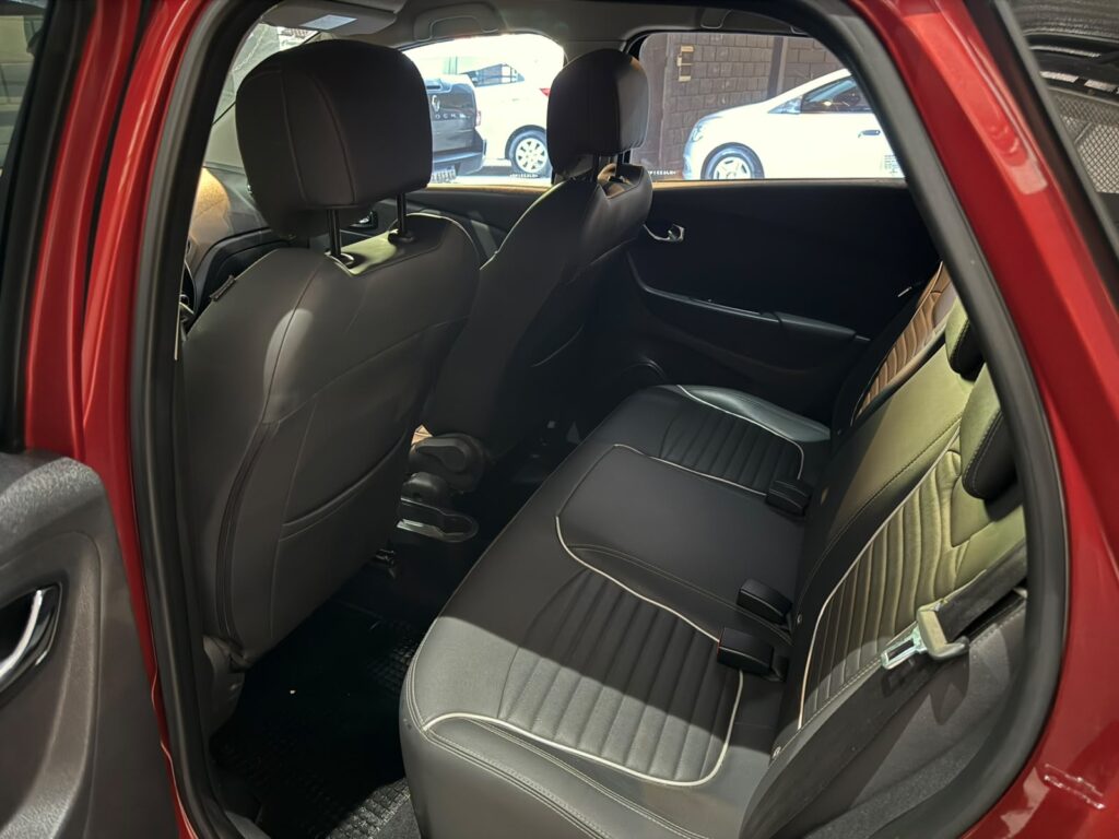 RENAULT CAPTUR 2.0 INTENSE 2017