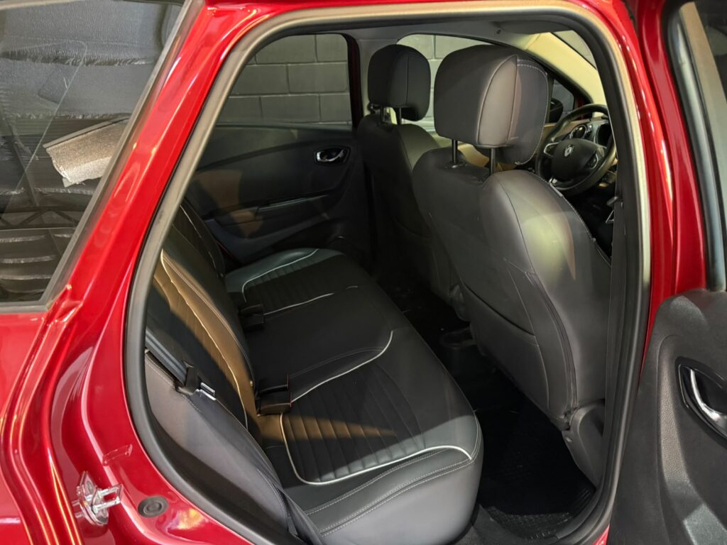 RENAULT CAPTUR 2.0 INTENSE 2017