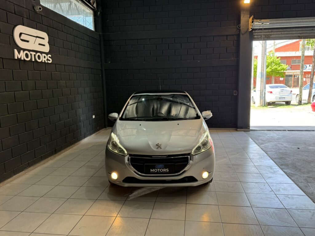 PEUGEOT 208 1.6 FELINE 2016