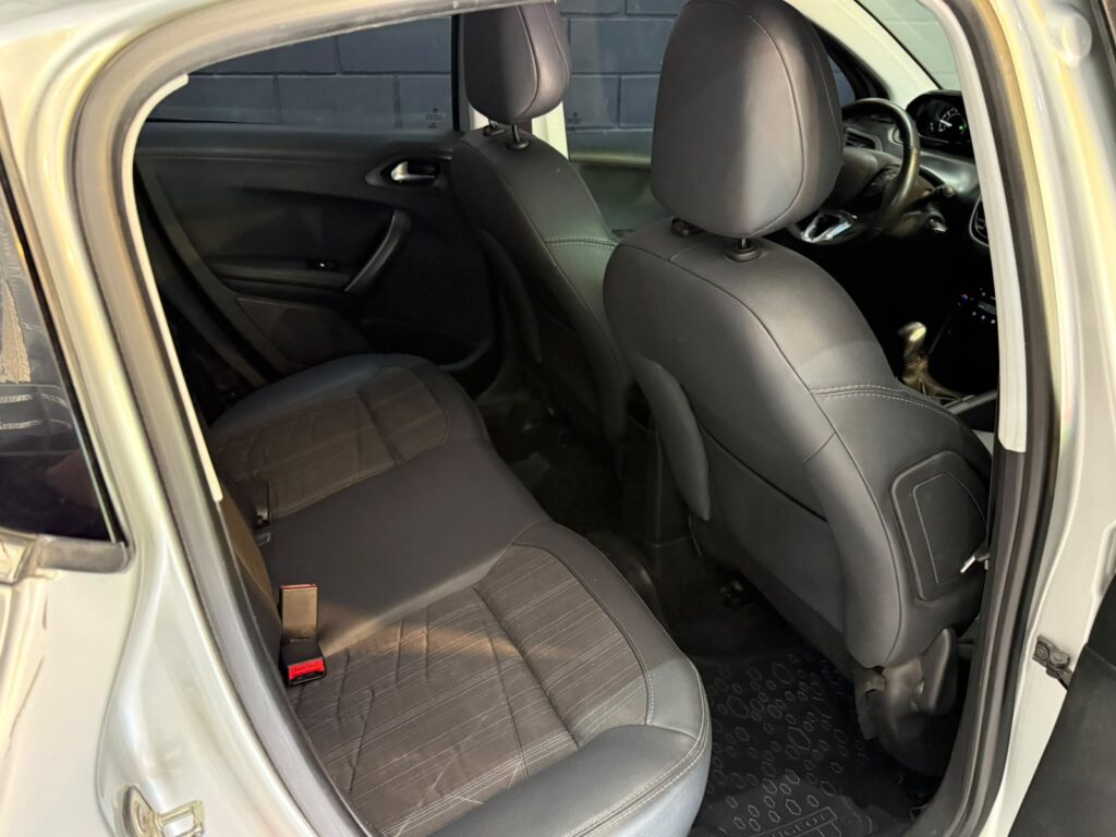 PEUGEOT 208 1.6 FELINE 2016