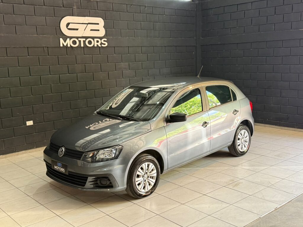 VOLKSWAGEN GOL TREND 1.6 PACK 2017