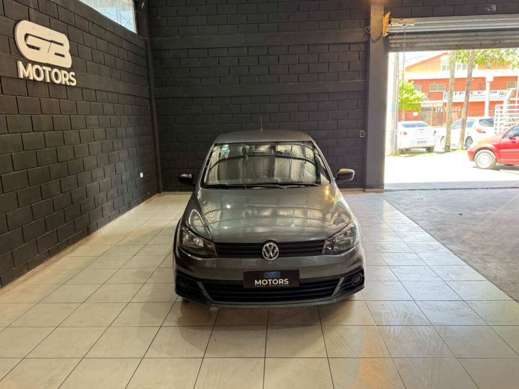 VOLKSWAGEN GOL TREND 1.6 PACK 2017