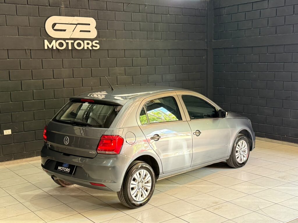 VOLKSWAGEN GOL TREND 1.6 PACK 2017