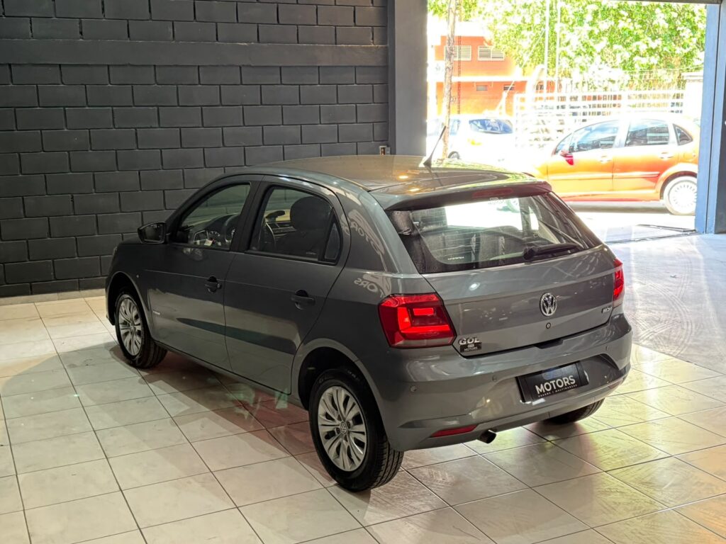 VOLKSWAGEN GOL TREND 1.6 PACK 2017