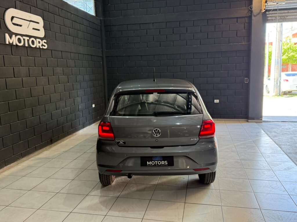 VOLKSWAGEN GOL TREND 1.6 PACK 2017