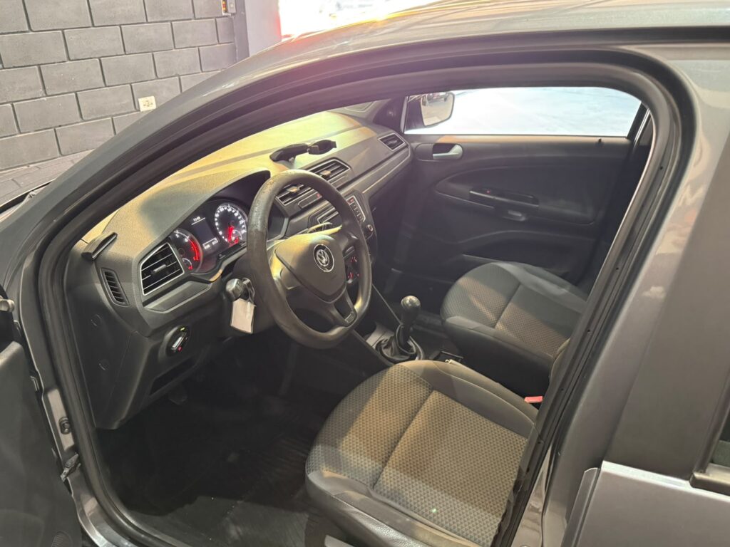 VOLKSWAGEN GOL TREND 1.6 PACK 2017