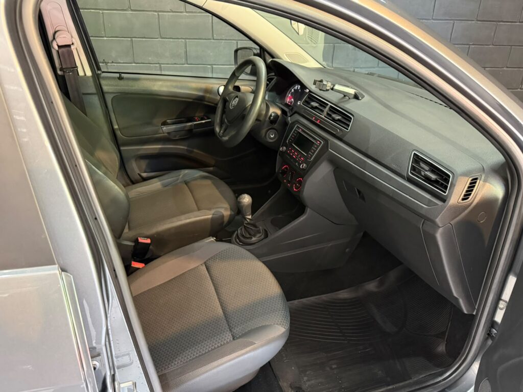 VOLKSWAGEN GOL TREND 1.6 PACK 2017