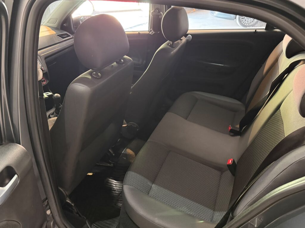VOLKSWAGEN GOL TREND 1.6 PACK 2017