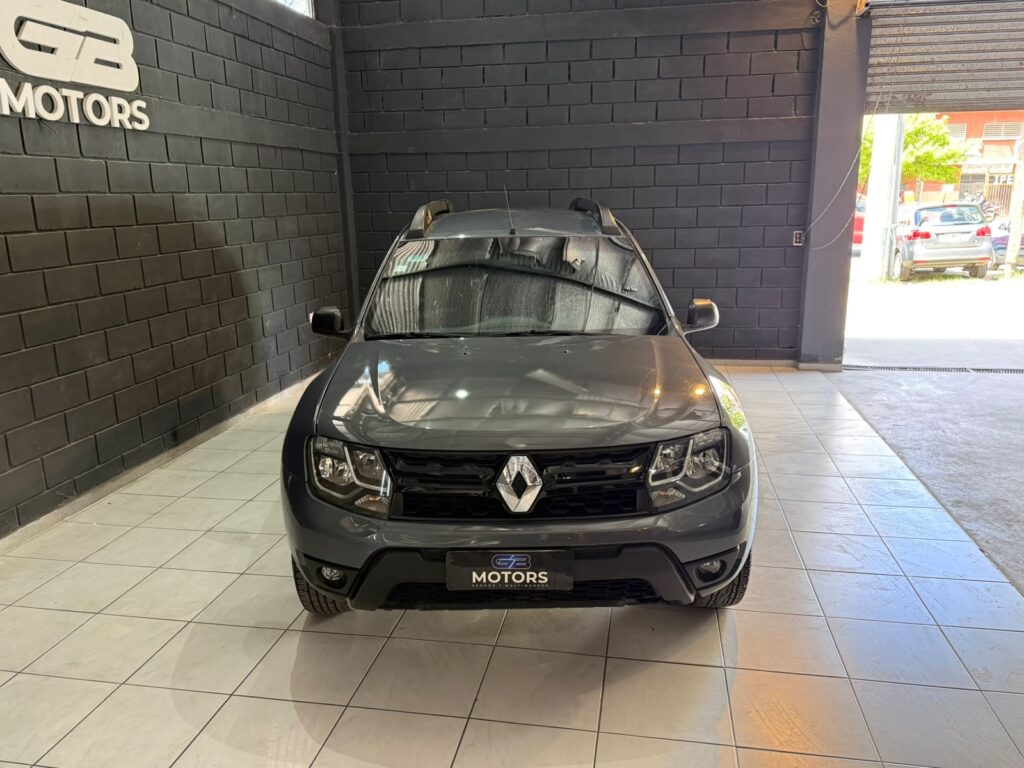RENAULT DUSTER 1.6 EXPRESSION C/GNC 2015