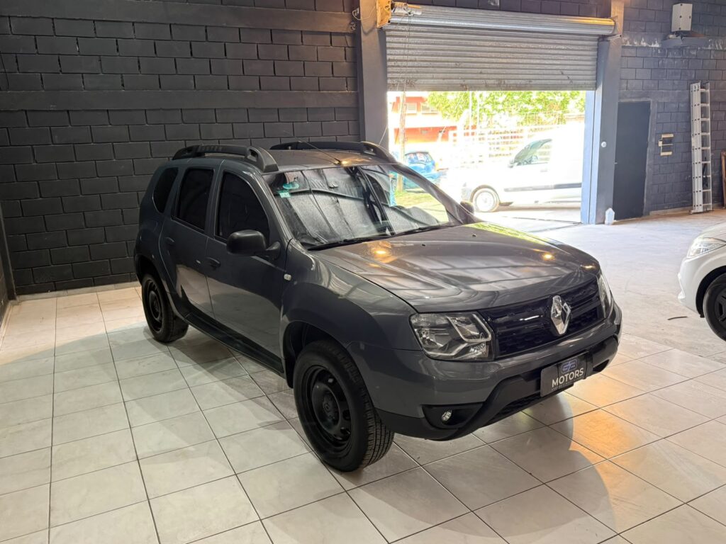 RENAULT DUSTER 1.6 EXPRESSION C/GNC 2015