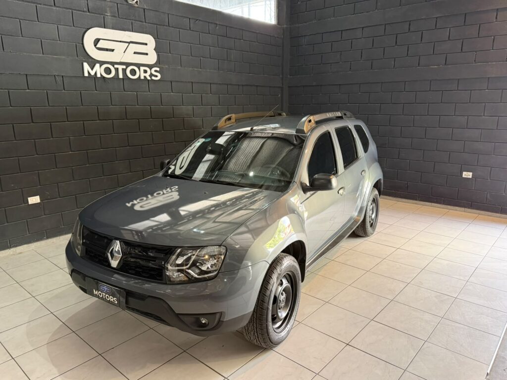RENAULT DUSTER 1.6 EXPRESSION C/GNC 2015